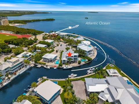 202 Plantation Shores Drive, Plantation Key FL - photo 16 of 57