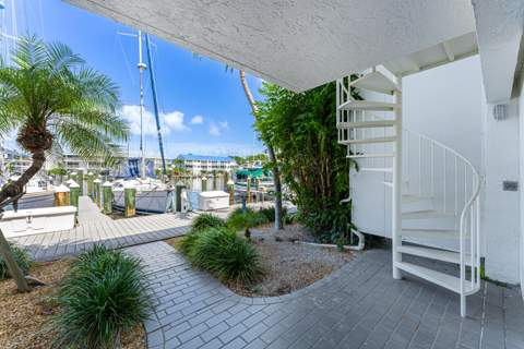 96 Avenue C #3 & Slip A-15, Marathon FL - photo 6 of 41