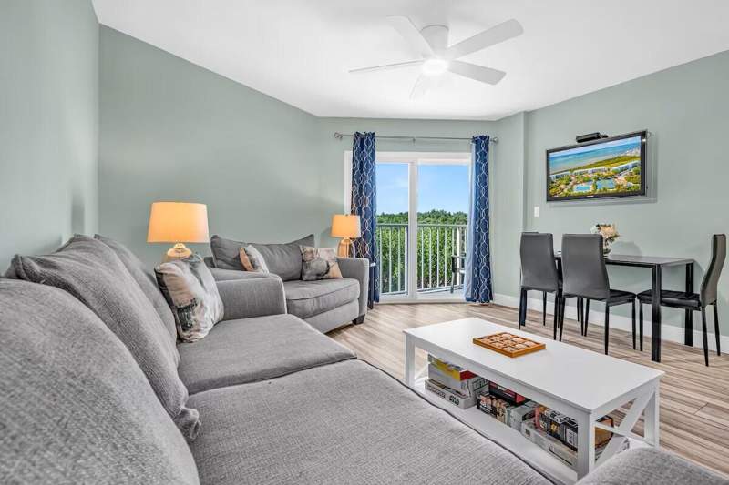 2 bedroom Condominium at 500 Burton Drive #2202, Ocean Pointe (92.5), Key Largo — photo 4