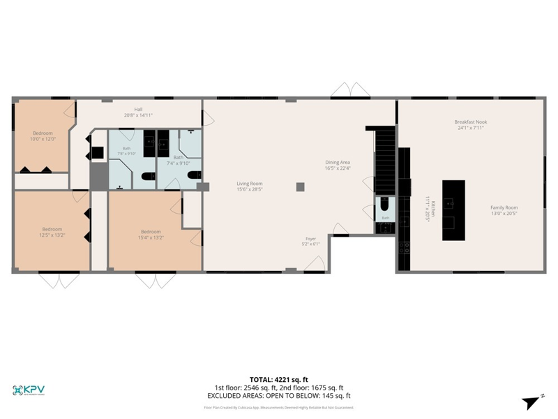 6 bedroom Single Family Residence at 2000 Manor Lane, Sombrero Cc Manor (49.5), Marathon — photo 2