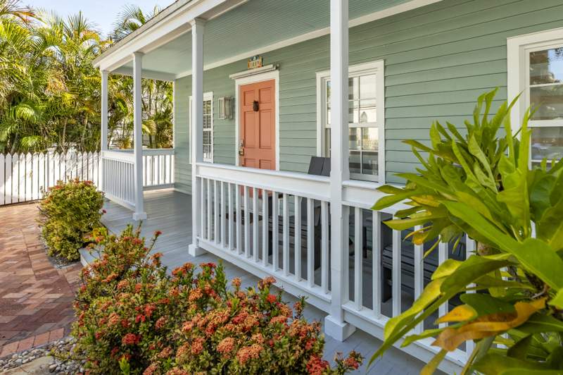 3 bedroom Single Family Residence at 1019 Whitehead Street, Old Town - Unrecord (1.0), Key West — photo 3