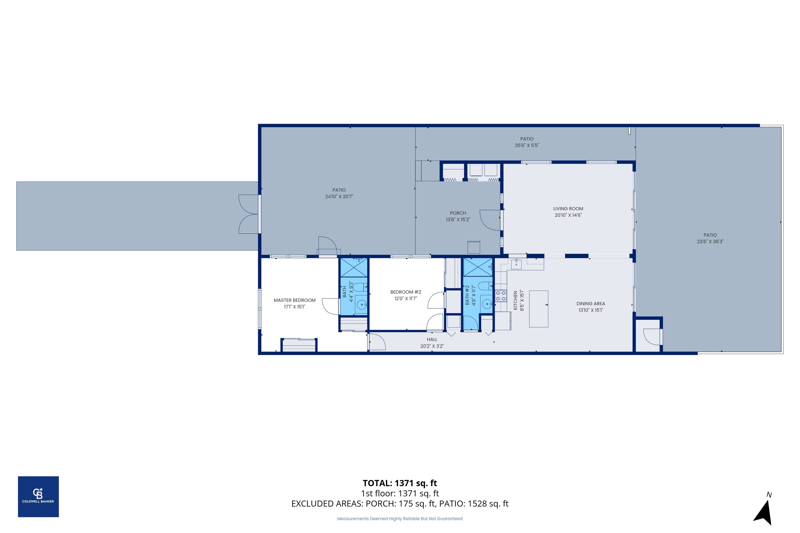 2 bedroom Half Duplex at 490 10th Street, Key Colony Bch 1st Addn Amd Plat (53.5), Key Colony — photo 4