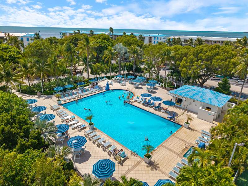 2 bedroom Condominium at 500 Burton Drive #2202, Ocean Pointe (92.5), Key Largo — photo 2