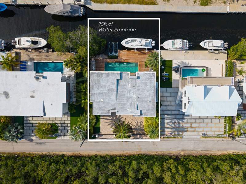 5 bedroom Single Family Residence at 44 S Blackwater Lane, Stillwright Pt (105.5), Key Largo — photo 5