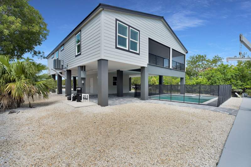 4 bedroom Single Family Residence at 2211 San Sebastian Drive, Doctors Arm (30.5), Big Pine Key — photo 3