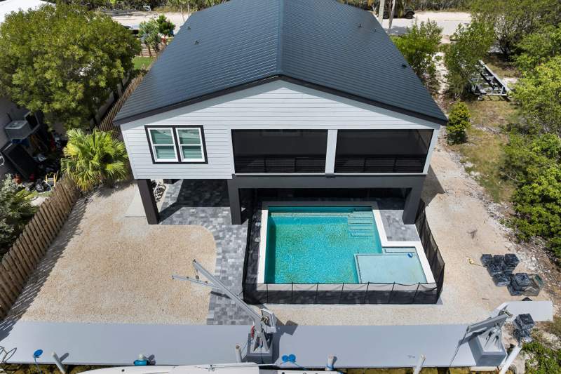 4 bedroom Single Family Residence at 2211 San Sebastian Drive, Doctors Arm (30.5), Big Pine Key — photo 5
