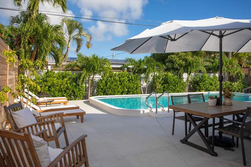 4 bedroom Single Family Residence at 1105 17Th Street, Pearlman Heights (4.0), Key West — photo 2