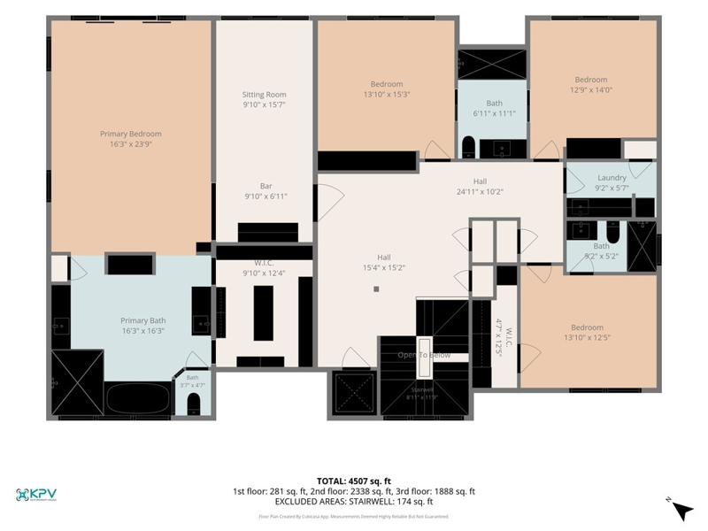 6 bedroom Single Family Residence at 39 Mutiny Place, Buccaneer Point (98.0), Key Largo — photo 4