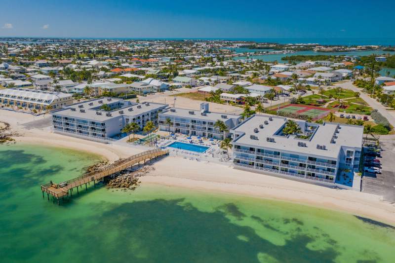2 bedroom Condominium at 201 E Ocean Drive #Unit 208, Casa Clara (53.5), Key Colony — photo 4