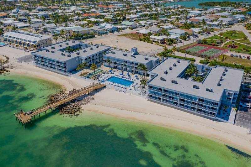 2 bedroom Condominium at 201 E Ocean Drive #Unit 208, Casa Clara (53.5), Key Colony — photo 5
