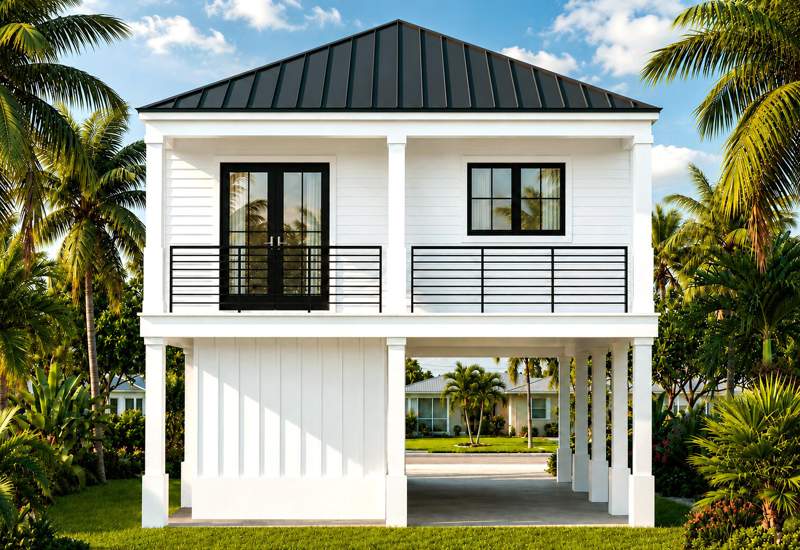 3 bedroom Single Family Residence at 26 Ocean Drive, Harborage (97.5), Key Largo — photo 2
