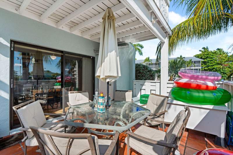 2 bedroom Townhouse at 1500 Ocean Bay Drive #Apt A1, Kawama Yacht Club (100.0), Key Largo — photo 4
