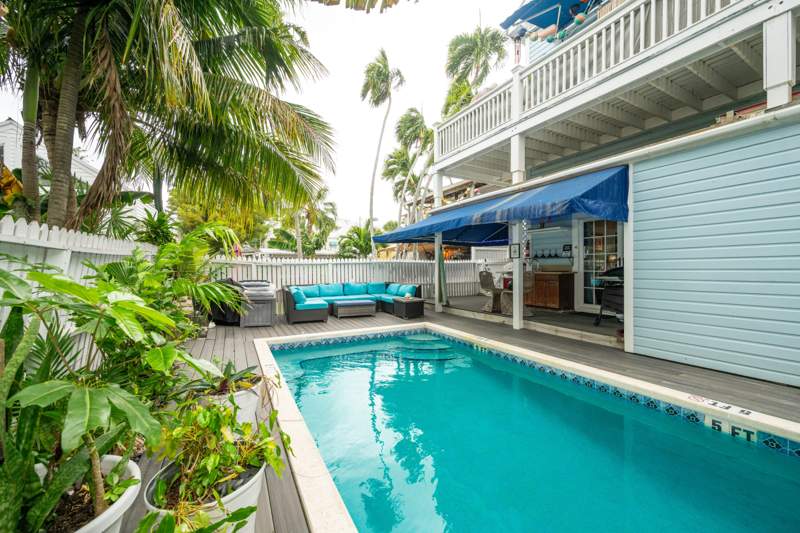 2 bedroom Condominium at 906 Truman Avenue #2, Old Town - Unrecord (1.0), Key West — photo 2