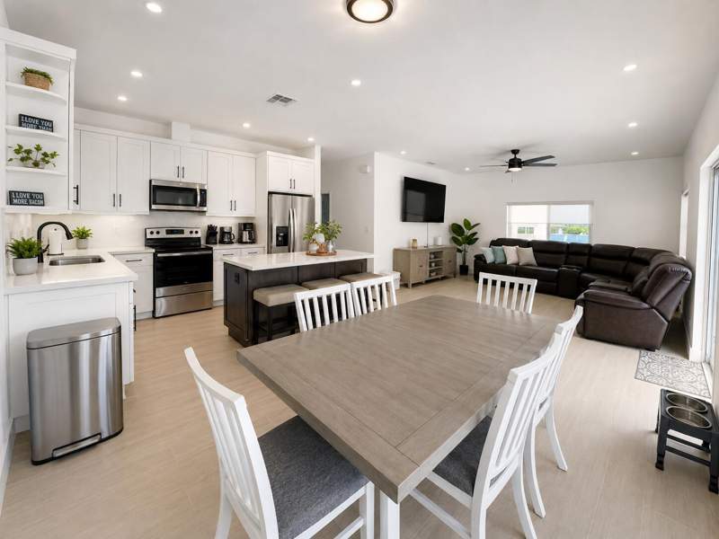 4 bedroom Single Family Residence at 241 Hispanola Road, Harris Ocean Park (93.0), Key Largo — photo 2