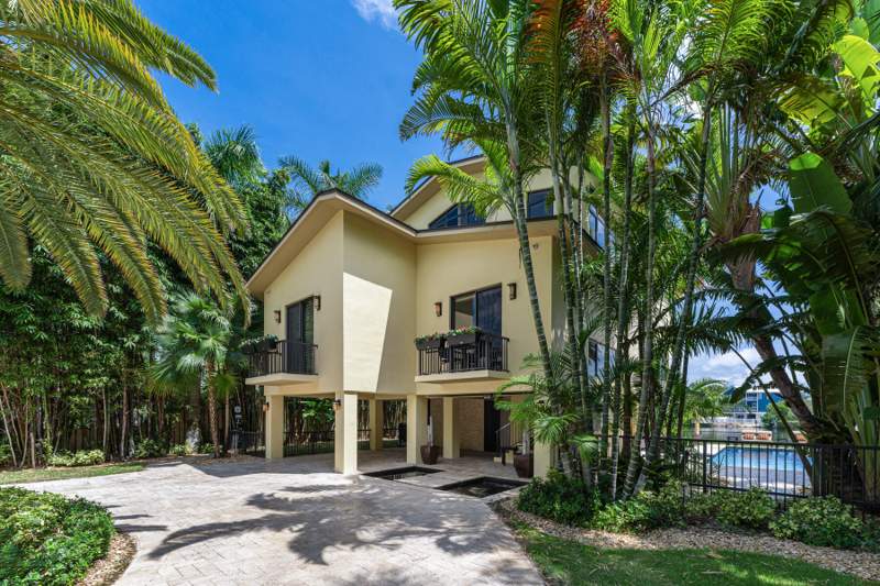 4 bedroom Single Family Residence at 40 N Bounty Lane, Buccaneer Point (98.0), Key Largo — photo 3