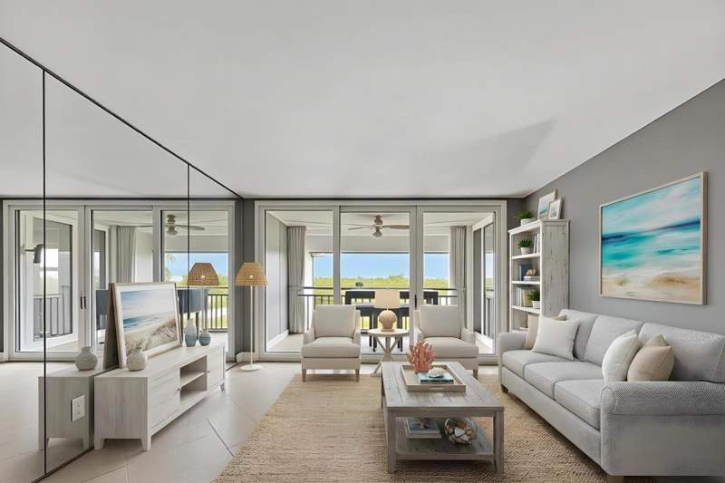 1 bedroom Condominium at 1901 S Roosevelt Boulevard #407N, La Brisa North (2.0), Key West — photo 2