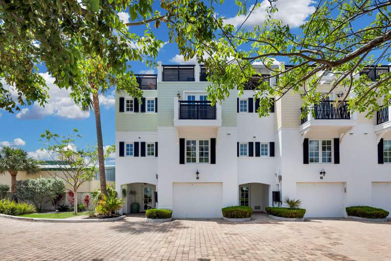 4 bedroom Townhouse at 119 Simonton Street, Old Town - Unrecord (1.0), Key West — photo 3