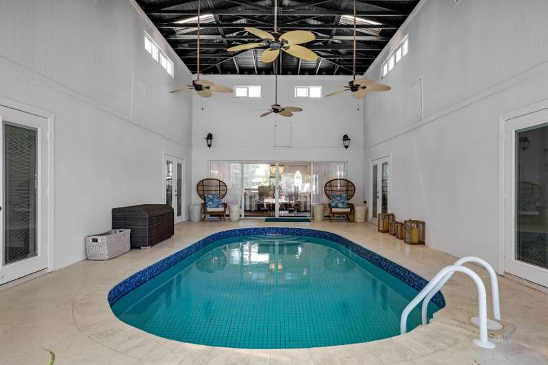 4 bedroom Single Family Residence at 1220 122nd Street Ocean, Yacht Harbor Island (53.5), Marathon — photo 5