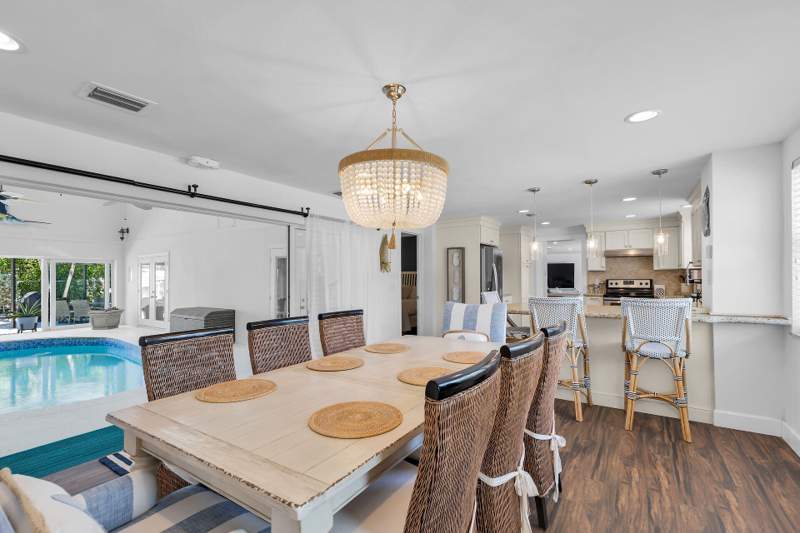 4 bedroom Single Family Residence at 1220 122nd Street Ocean, Yacht Harbor Island (53.5), Marathon — photo 4