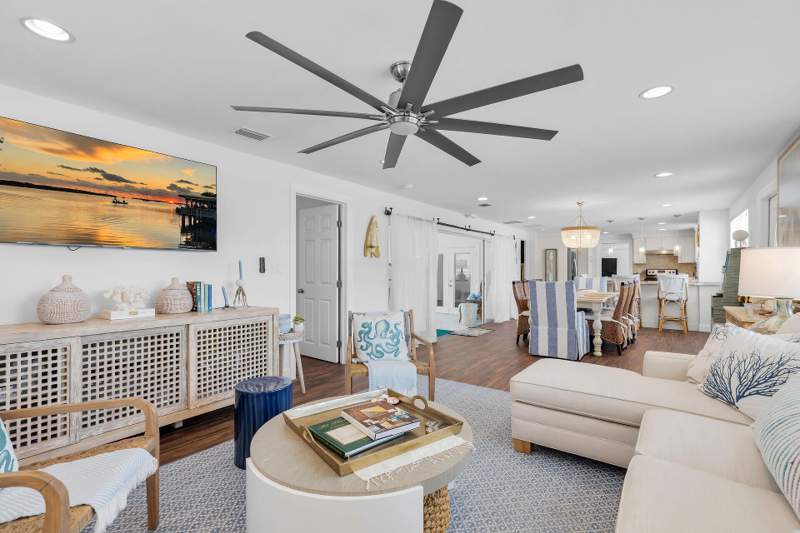 4 bedroom Single Family Residence at 1220 122nd Street Ocean, Yacht Harbor Island (53.5), Marathon — photo 3