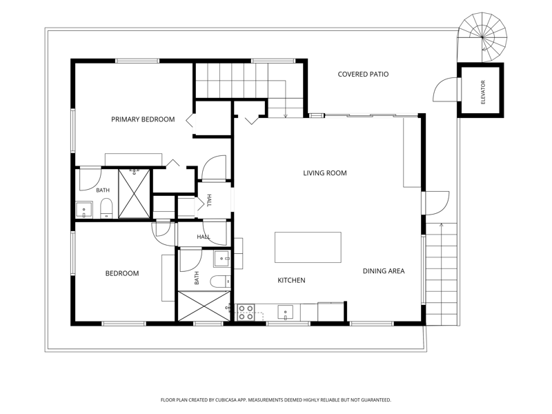 3 bedroom Single Family Residence at 121 Severino Drive, Venetian Shores (86.0), Plantation Key — photo 2