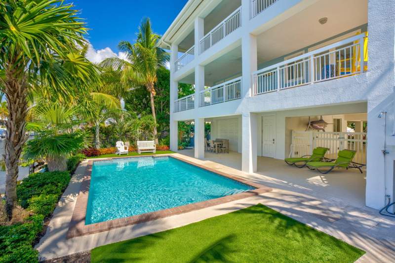 4 bedroom Single Family Residence at 501 Caribbean Drive, Port Largo (100.0), Key Largo — photo 5