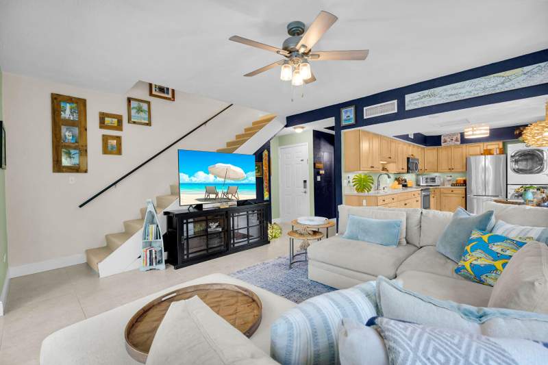 2 bedroom Townhouse at 136 Aregood Lane, Port of Call (88.5), Plantation Key — photo 5