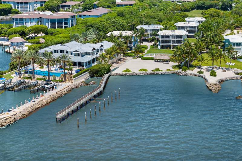 2 bedroom Townhouse at 136 Aregood Lane, Port of Call (88.5), Plantation Key — photo 2