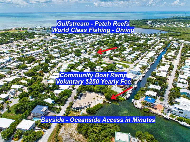 2 bedroom Single Family Residence at 207 Hibiscus Street, Plant Key Colony (90.0), Plantation Key — photo 3