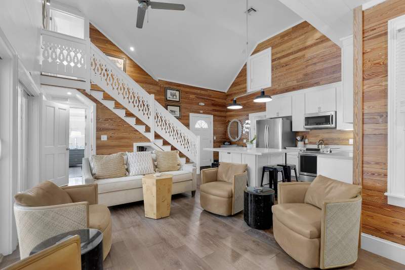 3 bedroom Single Family Residence at 530 Catherine Street, Old Town - Unrecord (1.0), Key West — photo 4