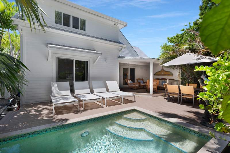 3 bedroom Single Family Residence at 530 Catherine Street, Old Town - Unrecord (1.0), Key West — photo 5