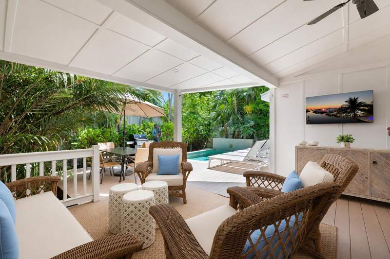 3 bedroom Single Family Residence at 530 Catherine Street, Old Town - Unrecord (1.0), Key West — photo 3