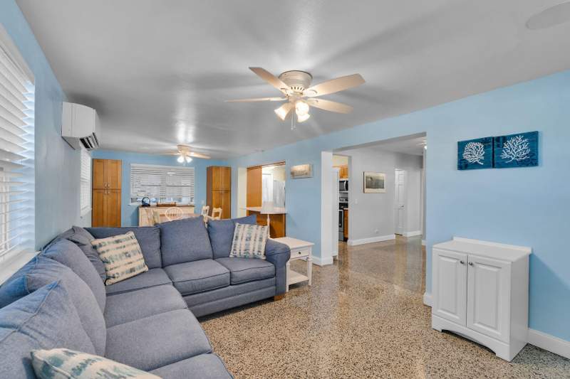 2 bedroom Single Family Residence at 354 96th Street Ocean Street, Sadowski Sub (52.0), Marathon — photo 3