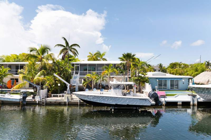 3 bedroom Single Family Residence at 155 Plantation Avenue, Plant Key Colony (90.0), Plantation Key — photo 2