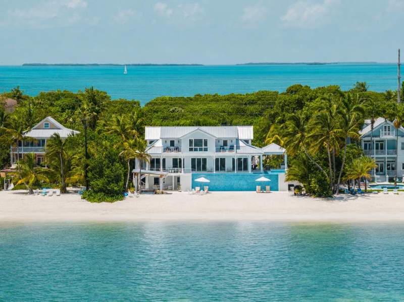 5 bedroom Single Family Residence at 75751 Overseas Highway, Mat Ocean Bay (75.0), Lower Matecumbe — photo 3