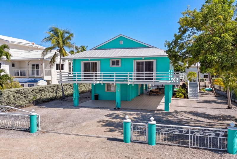 4 bedroom Single Family Residence at 478 Bahia Avenue, Port Largo (100.0), Key Largo — photo 2