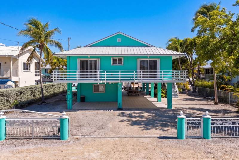 4 bedroom Single Family Residence at 478 Bahia Avenue, Port Largo (100.0), Key Largo — photo 3