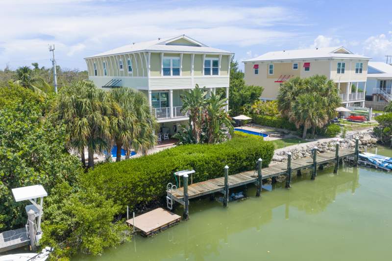 4 bedroom Half Duplex at 241 Sombrero Beach Road ## 1, Sombrero Anglers C N (49.5), Marathon — photo 3