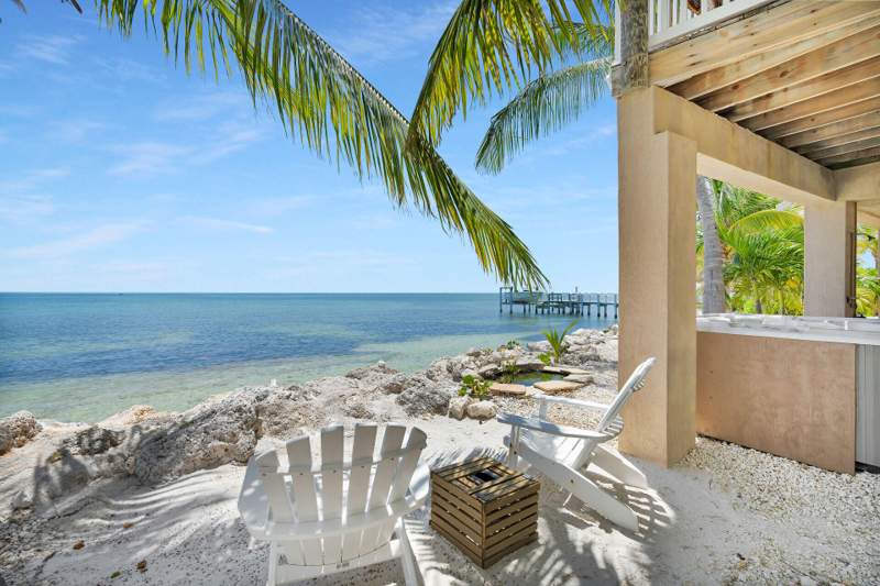 2 bedroom Single Family Residence at 62900 Overseas Highway #29, Conch Key (62.5), Conch Key — photo 3