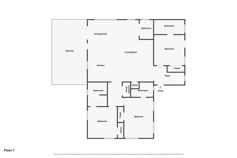 3 bedroom Single Family Residence at 1632 Bogie Drive, Punta Brisa (31.0), Big Pine Key — photo 3