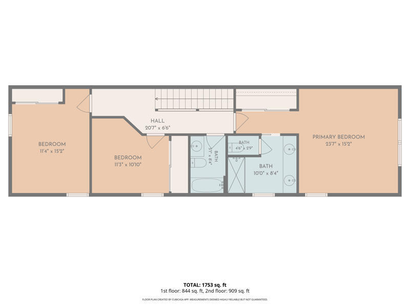 4 bedroom Half Duplex at 241 Sombrero Beach Road ## 1, Sombrero Anglers C N (49.5), Marathon — photo 4