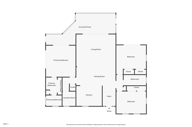 3 bedroom Single Family Residence at 181 12th Street, Coury Sub (53.5), Key Colony — photo 2