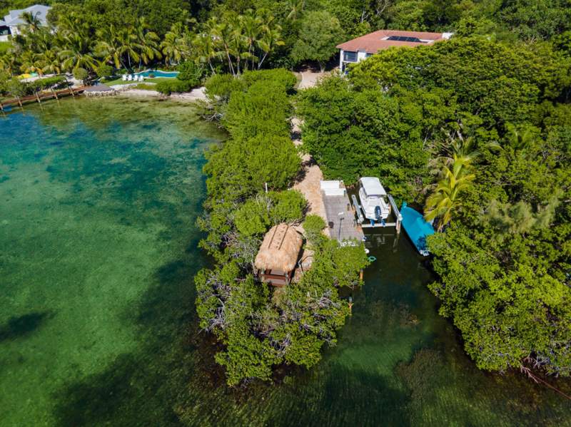 5 bedroom Single Family Residence at 350 Buttonwood Bight Lane, Lysiloma (89.5), Plantation Key — photo 5