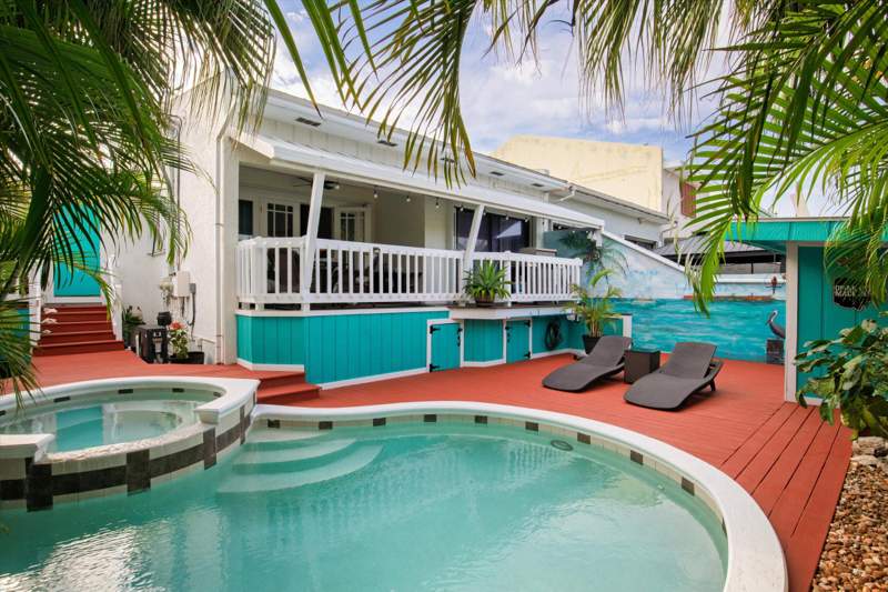 3 bedroom Townhouse at 1421 12th Street, New Town - Unlisted (2.0), Key West — photo 3