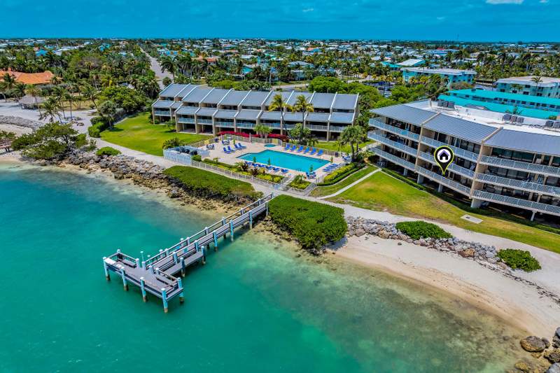 2 bedroom Condominium at 1133 W Ocean Drive #12, Key Colony Point (53.5), Key Colony — photo 3