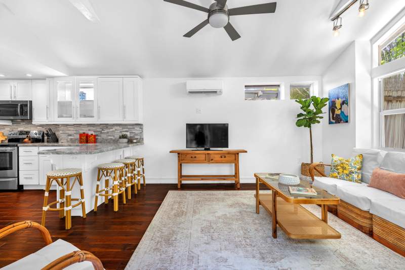 1 bedroom Single Family Residence at 1105 Olivia Street, Old Town - Unrecord (1.0), Key West — photo 3