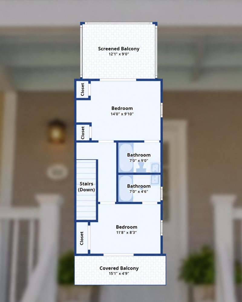 2 bedroom Townhouse at 101 Golf Club Drive, Key West Golf Club Dev (4.0), Key West — photo 4