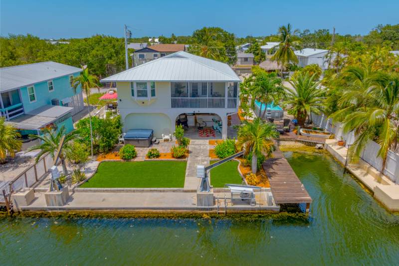 3 bedroom Single Family Residence at 29038 Violet Drive, Eden Pines Colony (29.0), Big Pine Key — photo 2