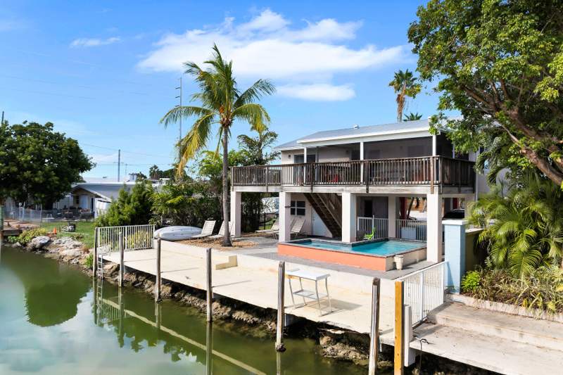 3 bedroom Single Family Residence at 275 30Th Street Ocean, Sombrero Sub (49.5), Marathon — photo 3