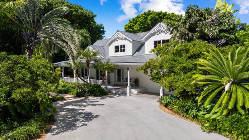 3 bedroom Single Family Residence at 130 Palm Lane, Plant Beach (87.5), Plantation Key — photo 2